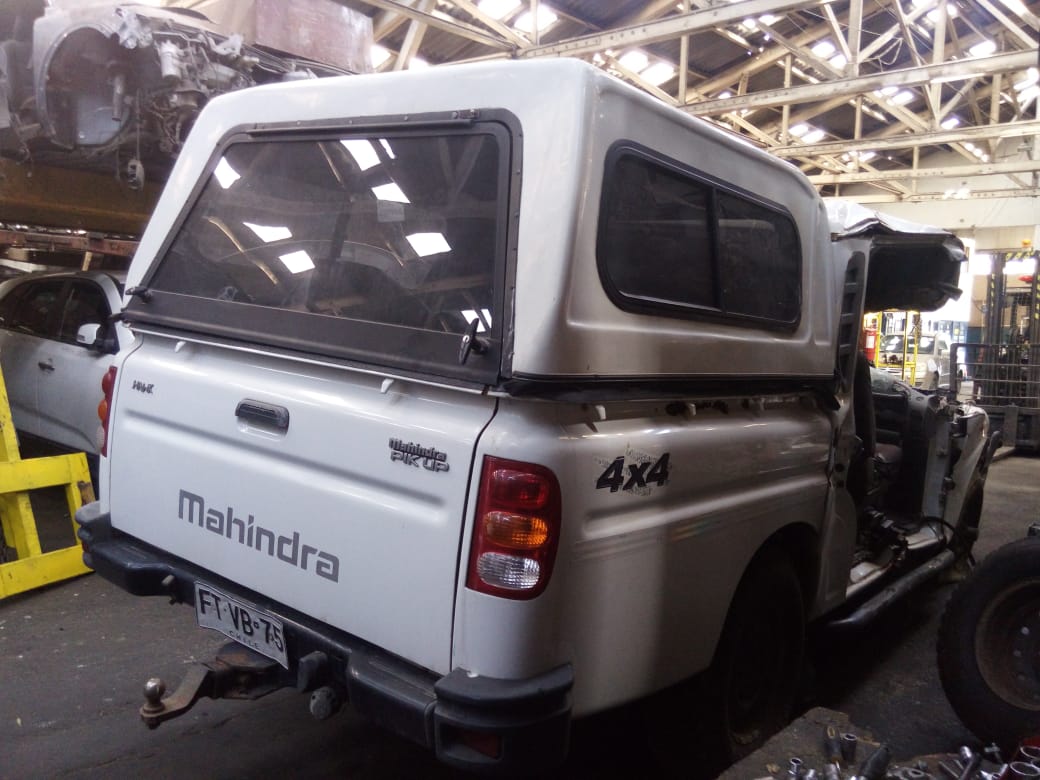  Mahindra PICK UP 2013    EN DESARME